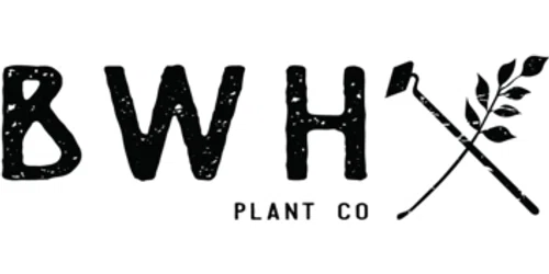 Bros with Hoes Plant Co. Merchant logo