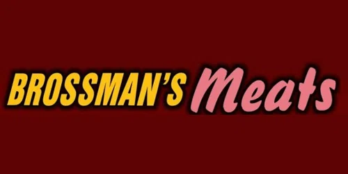 Brossman's Meat Market & Catering Merchant logo