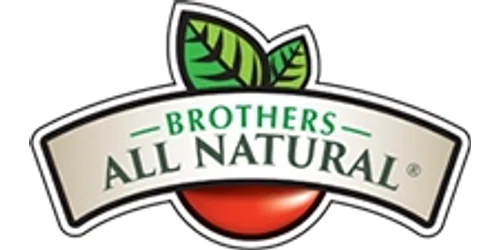 Brothers All Natural Merchant logo