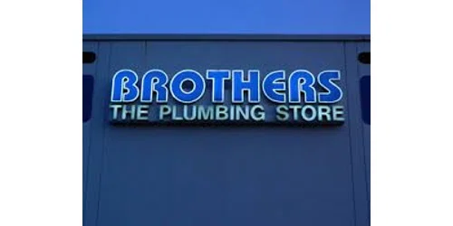 Brother's Plumbing Merchant logo