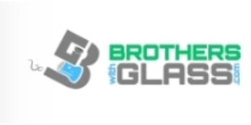 Brothers with Glass Merchant logo