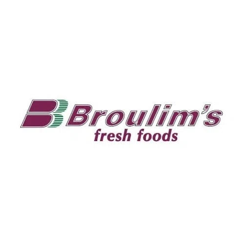 BROULIM'S FRESH FOODS Promo Code — 60 Off Sep 2024