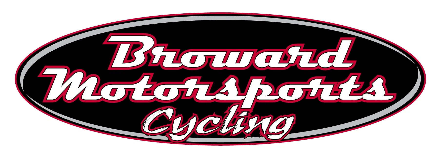 Broward Motorsports Cycling Merchant Logo