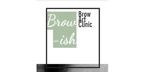Brow-ish Promo Code