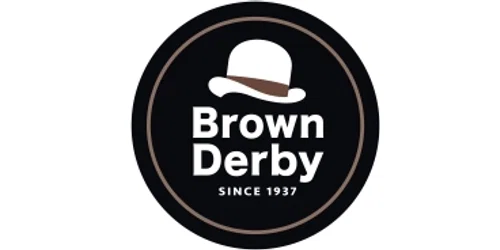 Brown Derby Merchant logo