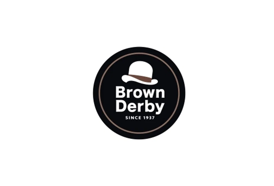 Rise Brown Derby Logo Lowball 10oz