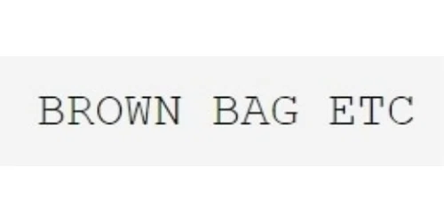 Brown Bag Etc Promo Code