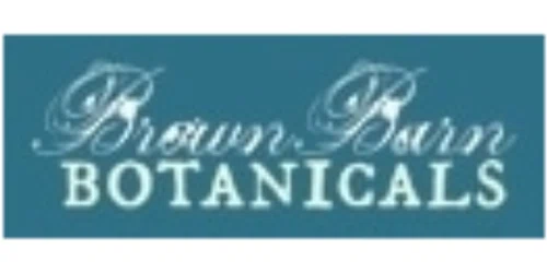 Brown Barn Botanicals Promo Code