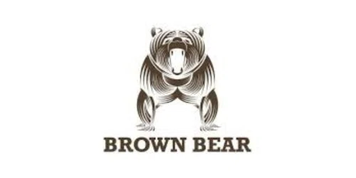 Brown Bear coupon