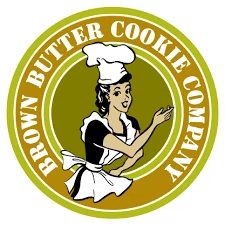 Brown Butter Cookie Company Merchant Logo