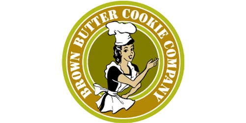 Brown Butter Cookie Company Promo Code