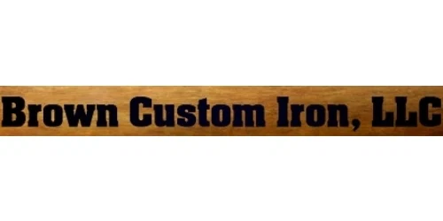 Brown Custom Iron Promo Code
