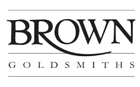 Brown Goldsmiths Merchant Logo