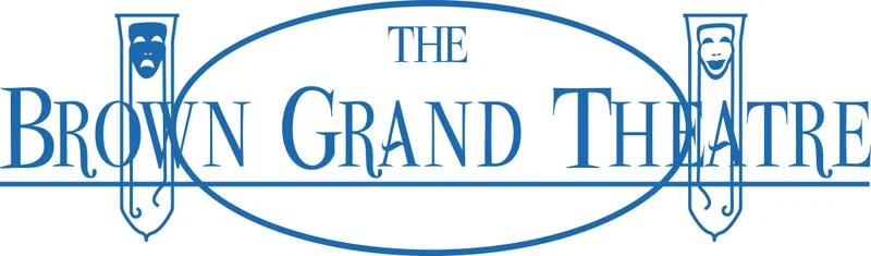 Brown Grand Theatre Merchant Logo