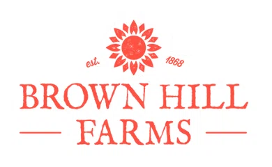 Brown Hill Farms Merchant Logo