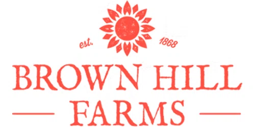 Brown Hill Farms Promo Code