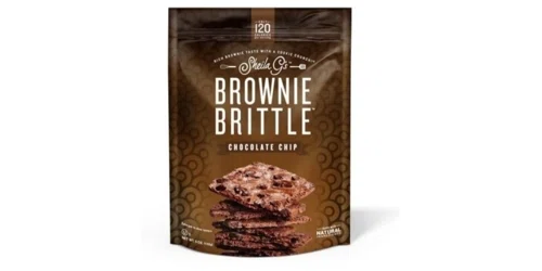 Brownie Brittle Merchant logo