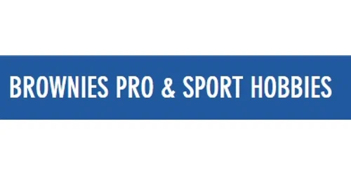 Brownies Pro & Sport Hobbies Promo Code