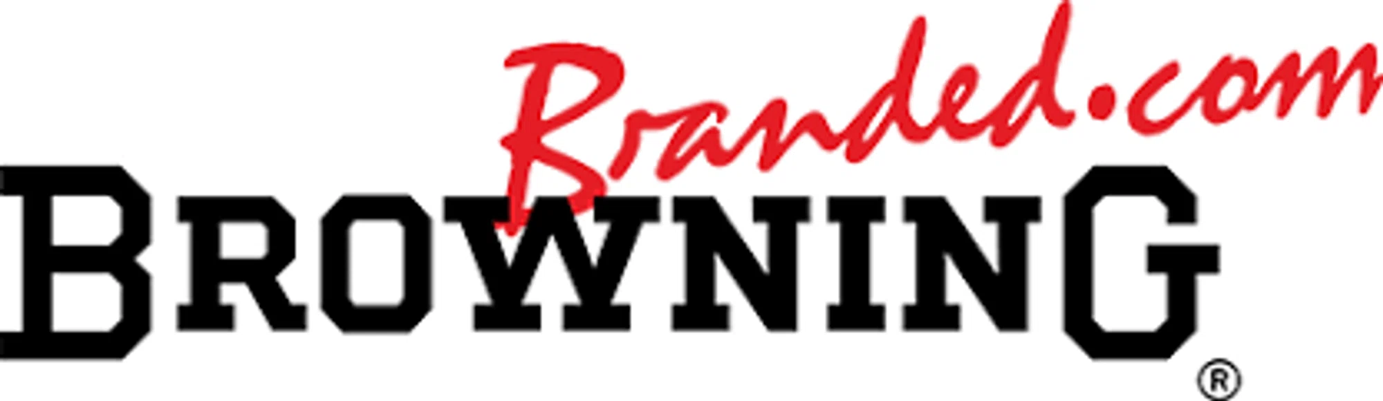 Browning Branded Merchant Logo