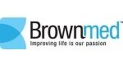 Brown Medical Merchant logo