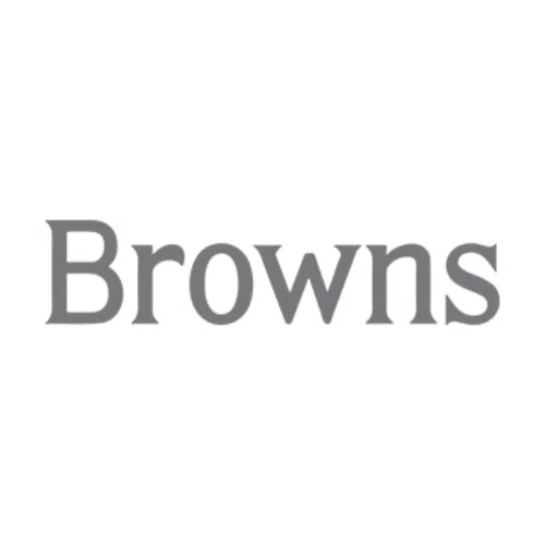 Browns Fashion Promo Codes | 10% Off in 