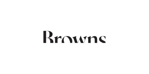 Browns Fashion UK coupon