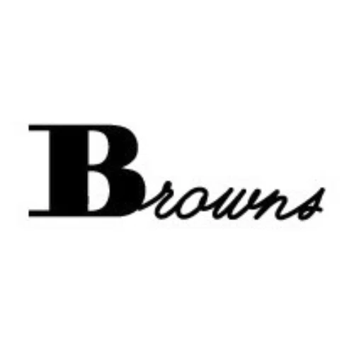 Browns Shoes Discount Code | 80% Off in 
