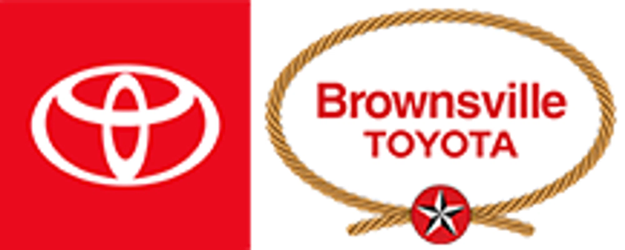 Brownsville Toyota Merchant Logo