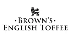 Brown’s English Toffee Promo Code