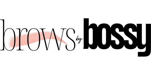 Brows by Bossy Merchant logo