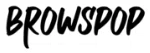 BrowsPop Merchant Logo
