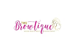 The Browtique Philly Merchant Logo