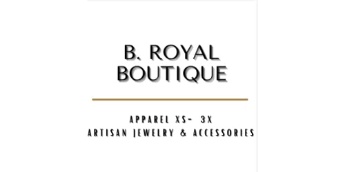 B. Royal Boutique Promo Code