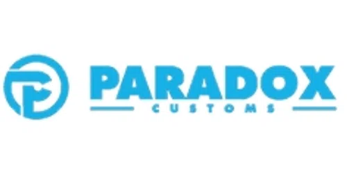 Paradox Customs Merchant logo