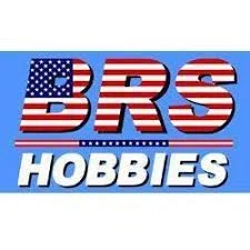 BRS Hobbies Merchant Logo
