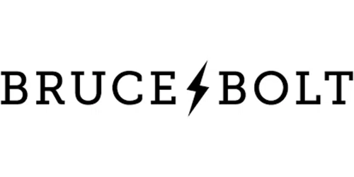 BRUCE BOLT Merchant logo