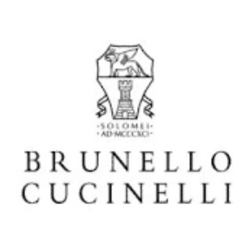 Brunello Cucinelli Size Chart