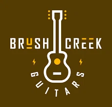 Brush Creek Guitars Merchant Logo