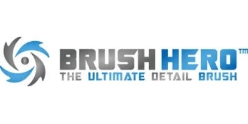 Brush Hero Merchant logo