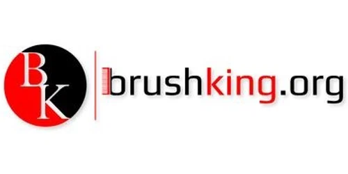 Brushking Promo Code