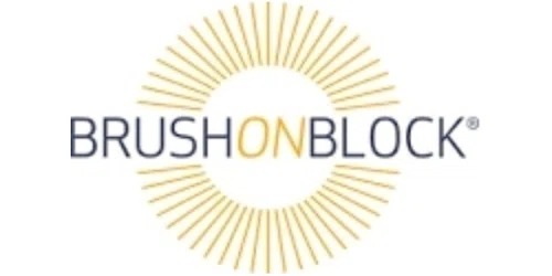 Brush On Block Merchant logo