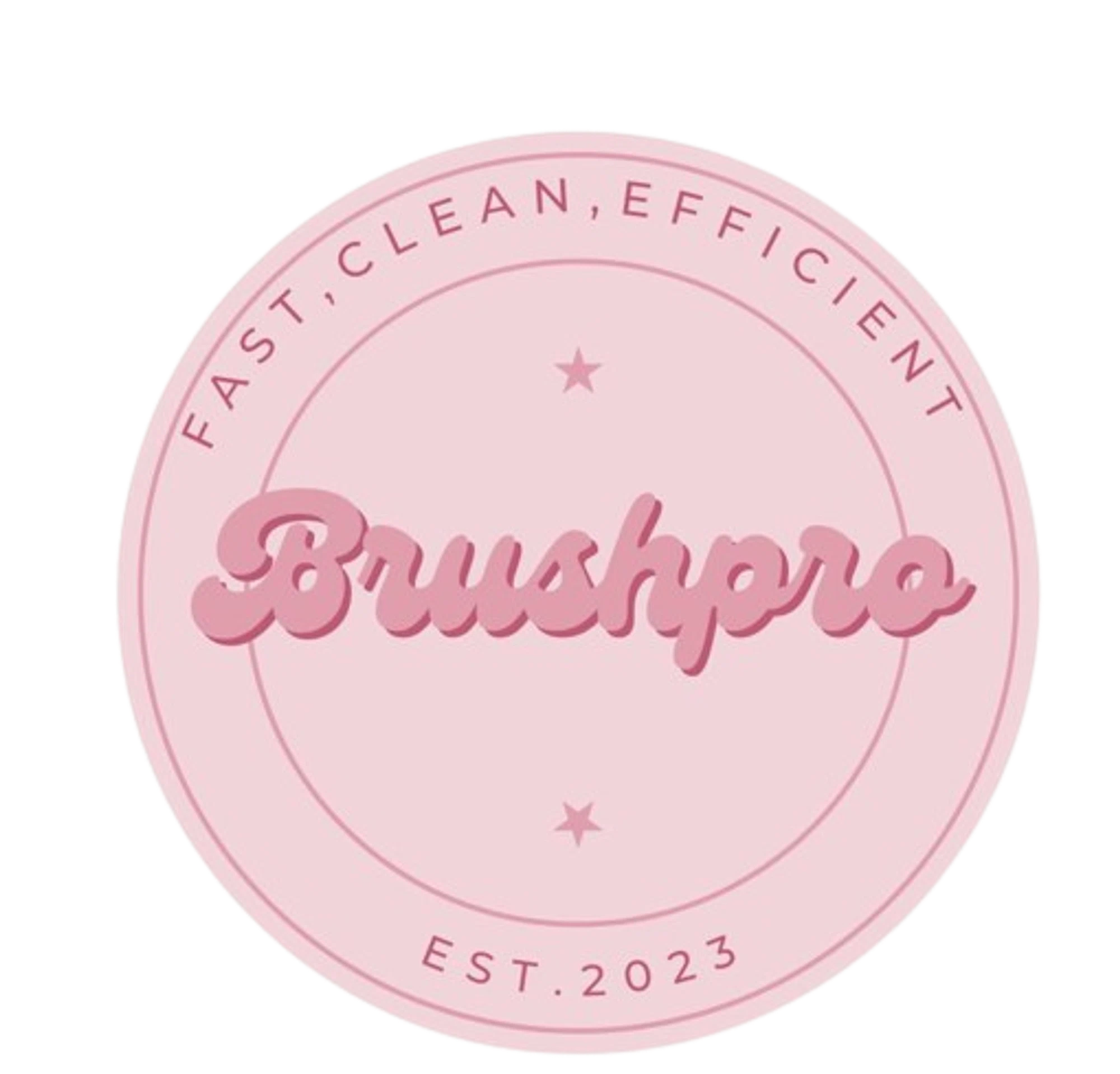 Brushpro Merchant Logo