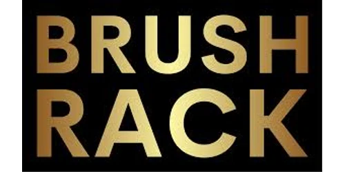 Brush Rack Promo Code