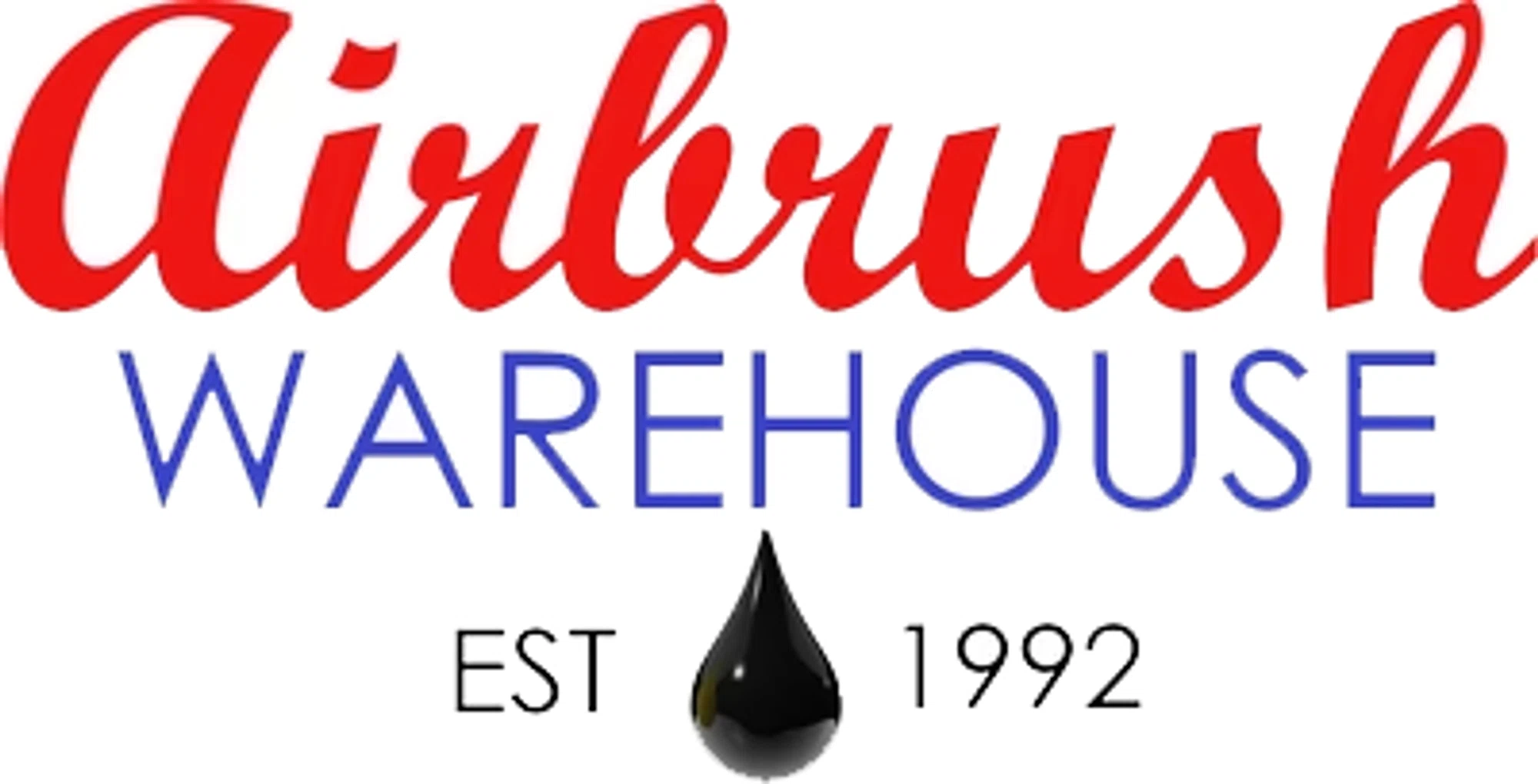 Airbrush Warehouse Merchant Logo