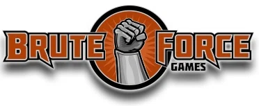 Brute Force Games Merchant Logo