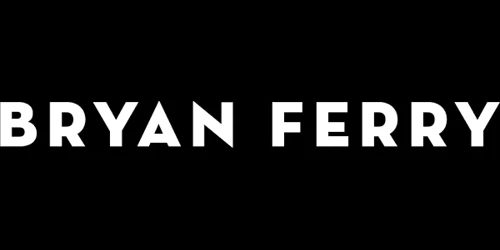 Bryan Ferry Promo Code