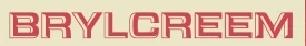 Brylcreem Merchant Logo