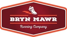 Bryn Mawr Running Merchant Logo
