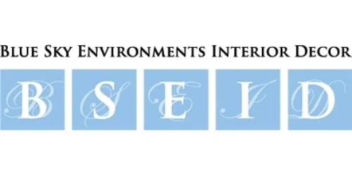 Blue Sky Environments Interior Decor Merchant logo