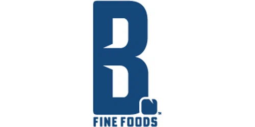 B's Fine Foods Promo Code